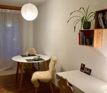 Pontresina Apartment | Chesa Muntanaia