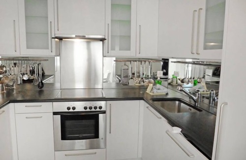 Samedan Apartment | Chesa Sur Puoz 7 by Interhome