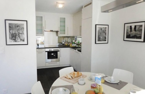 Samedan Apartment | Chesa Sur Puoz 7 by Interhome