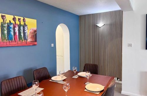 Chessington House | Chessington Blue with parking