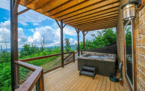 Chalet Village North Villa | Chestnut Bearadise