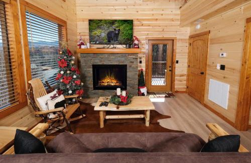 Chalet Village North Villa | Chestnut Tower