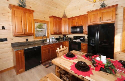 Chalet Village North Villa | Chestnut Tower
