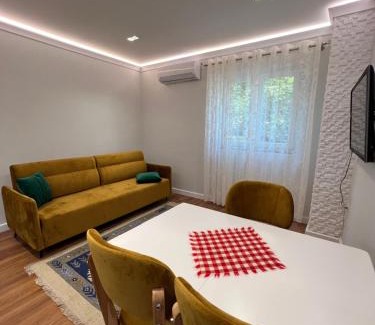 Tirana Apartment | Chestnut Yard Villa