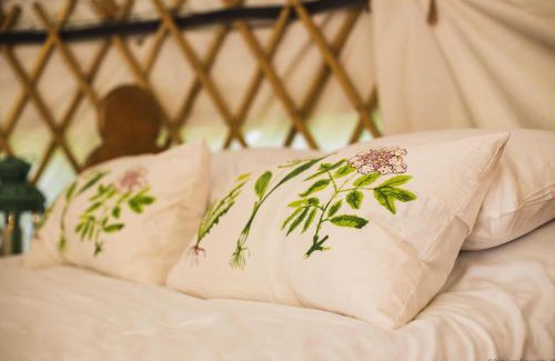 Slane House | Chestnut - Yurt
