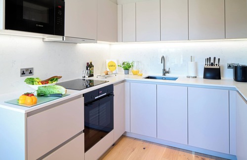 Chelsea Apartment | Cheval Phoenix House at Sloane Square