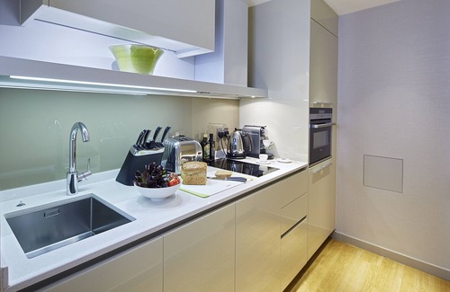 Billingsgate Apartment | Cheval Three Quays at The Tower of London