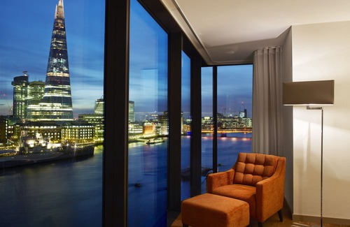 Billingsgate Apartment | Cheval Three Quays at The Tower of London