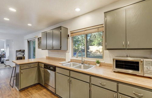 Cheyenne Meadows House | Cheyenne Meadows Hideaway | Pet Friendly | Views!