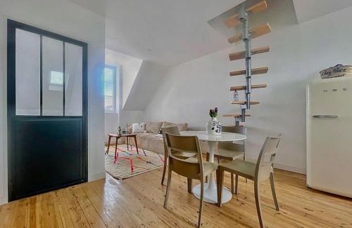 Benodet Apartment | Chez Alice - 100m de la plage