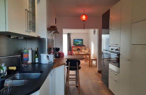 Quartier Saint-Leon Apartment | Chez Alice