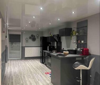 Osne-le-Val Apartment | Chez Amandine