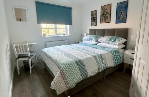 Saxmundham House | Chez Ana