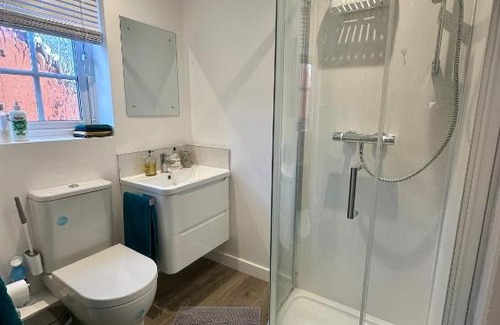 Saxmundham House | Chez Ana
