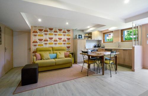 Saint-Jean-de-Maurienne Apartment | Chez Anna