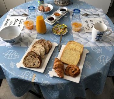 Doue-la-Fontaine Bed & Breakfast | Chez Annie