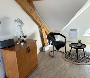 Stiring-Wendel Apartment | Chez Arthur and Zoé