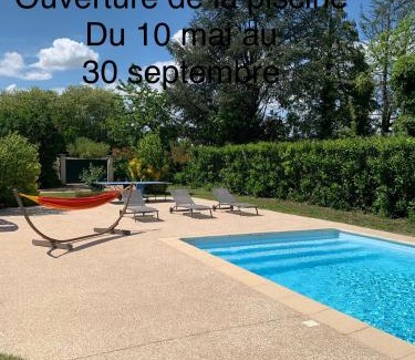 Grieges House | Chez Clo