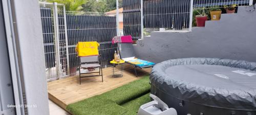 Riviere-Salee House | CHEZ COCO appartement BALISIER