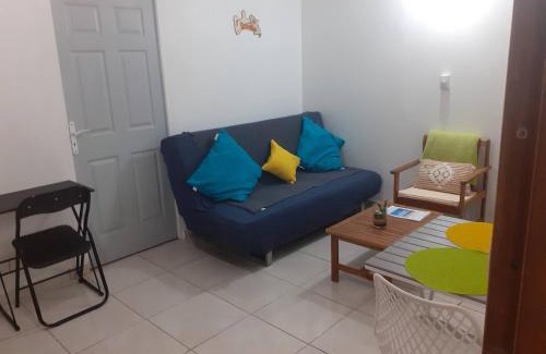 Riviere-Salee House | CHEZ COCO appartement BALISIER
