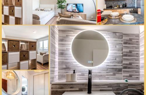 Annemasse Apartment | Chez Dahlia Studio Annemasse