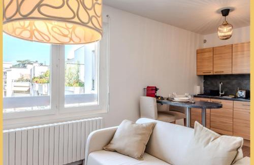 Annemasse Apartment | Chez Dahlia Studio Annemasse