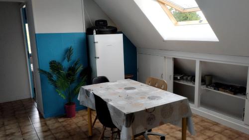 Eguzon-Chantome Apartment | Chez David et Sonia 2