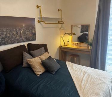 Chambery Apartment | Chez edGARE à Chambéry