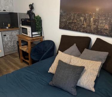 Chambery Apartment | Chez edGARE à Chambéry