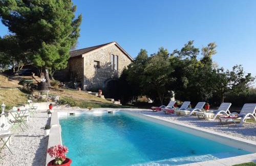 Montels Bed & Breakfast | Chez Géraldine