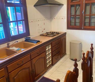 Lamentin Villa | Chez Henrico