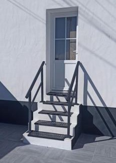 Barbatre House | Chez isa