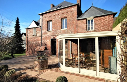 Saint-Laurent-en-Caux House | Chez ISA - Saint Laurent EN Caux