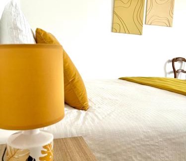 Concarneau Apartment | Chez Jeannette, appartement entre centre et plages