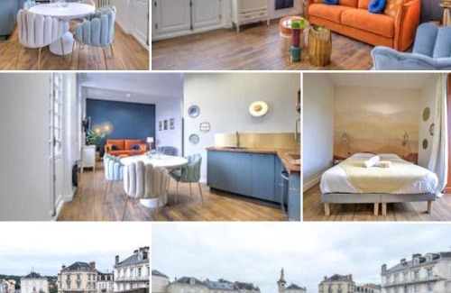 Perigueux Apartment | Chez Jeannette