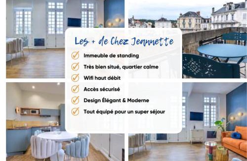 Perigueux Apartment | Chez Jeannette