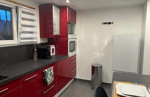 Bezons Apartment | Chez Joselyne