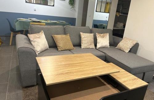 Bezons Apartment | Chez Joselyne