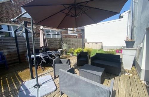 Limbourg Apartment | Chez Kri