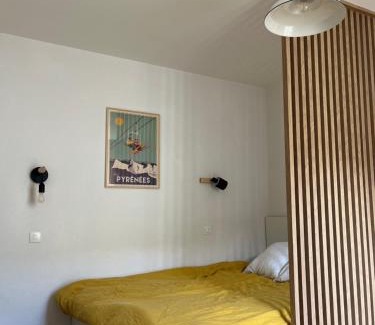 Bagneres-de-Luchon Apartment | Chez Laure et Guilhem