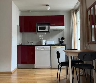 Bagneres-de-Luchon Apartment | Chez Laure et Guilhem