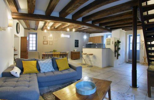 Montmirail House | Chez Mémé Caillou, Gîte 6 personnes
