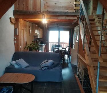 Saint-Chaffrey House | chez Mancha fave