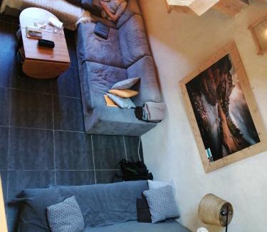 Saint-Chaffrey House | chez Mancha fave