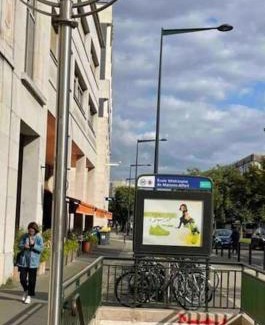 Maisons-Alfort Apartment | Chez Marie - 4p - Proche Paris - Metro 8