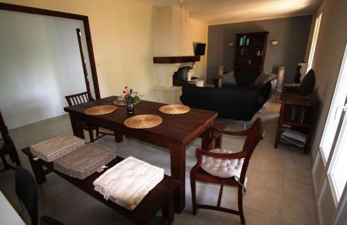 Lagorce Villa | Chez Marius