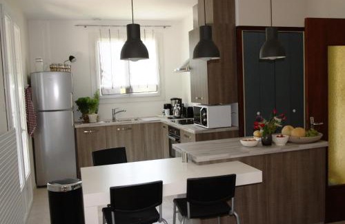 Lagorce Villa | Chez Marius