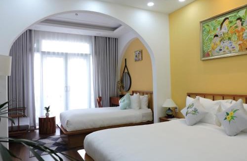 District 1 Hotel | Chez Mimosa Local