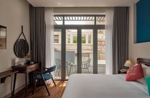 District 1 Hotel | Chez Mimosa Petite