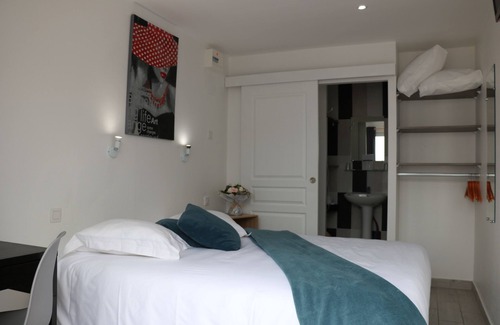 Berck-sur-Mer Hotel | Chez Mireille Reingam Park